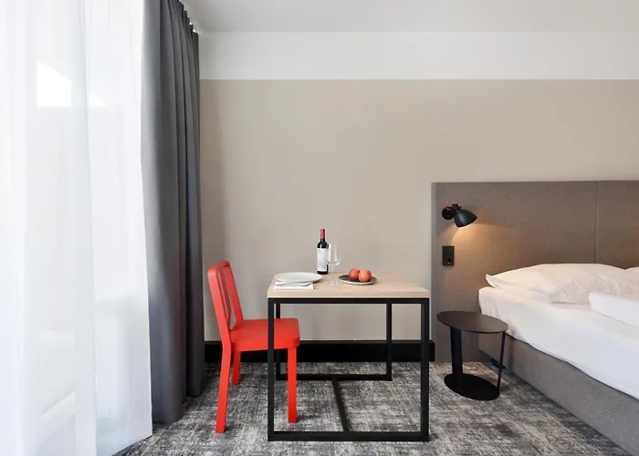 Wyndham Garden Messe Hotel