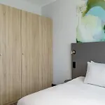 Отель Wyndham Garden Messe