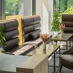 Wyndham Garden Messe Отель Мюнхен
