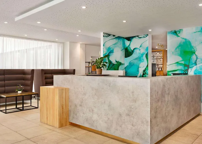Wyndham Garden Messe Hotel
