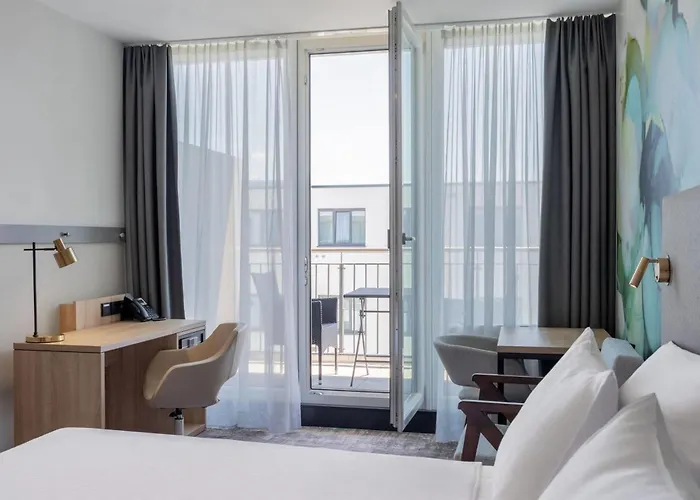 Wyndham Garden Messe Hotel