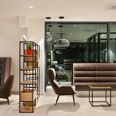 Hotel Wyndham Garden Messe