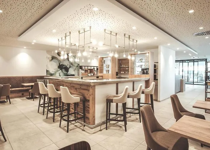 Wyndham Garden Messe Szálloda 4*