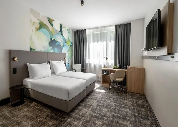 Wyndham Garden Messe 4* Munich