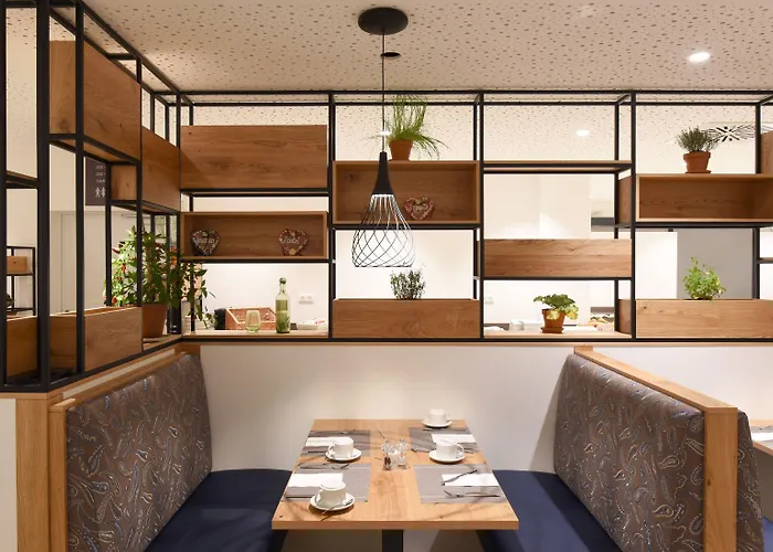 Wyndham Garden Messe 4* מינכן