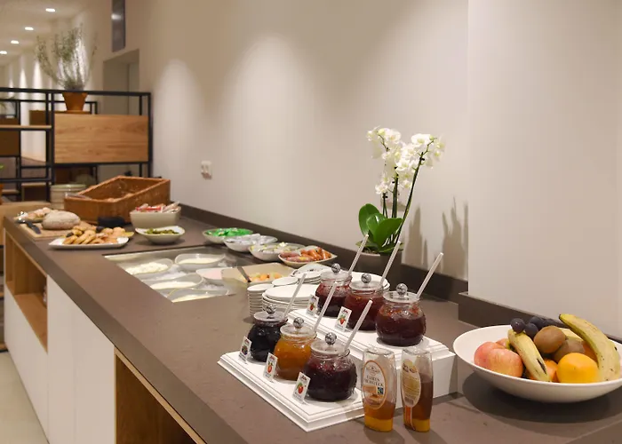 Wyndham Garden Messe מלון מינכן