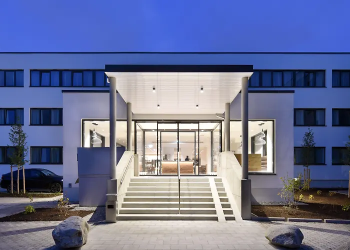 Wyndham Garden Messe מלון מינכן