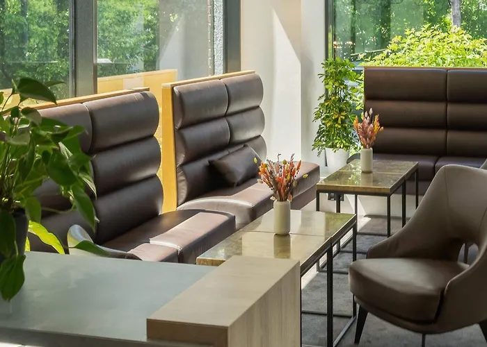 Wyndham Garden Messe מלון מינכן