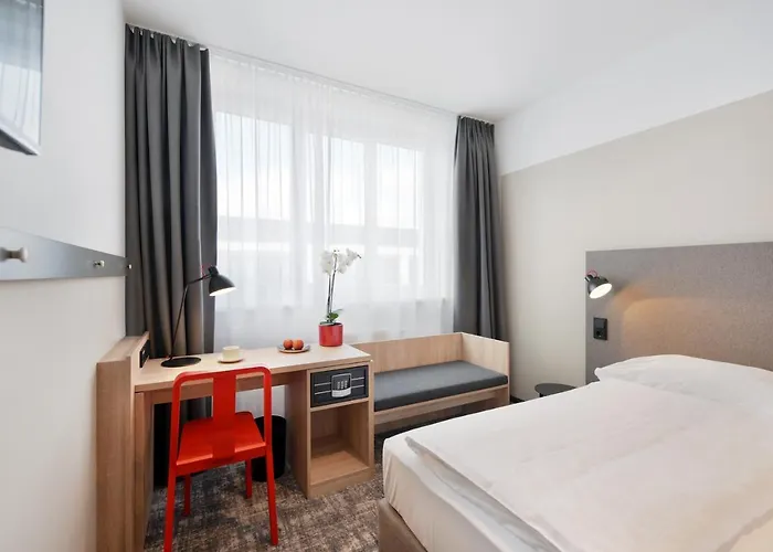 Hotel Wyndham Garden Messe